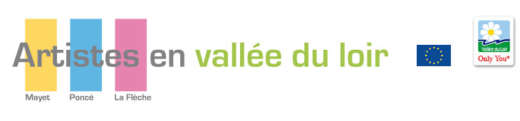 Artistes en vallée du loir